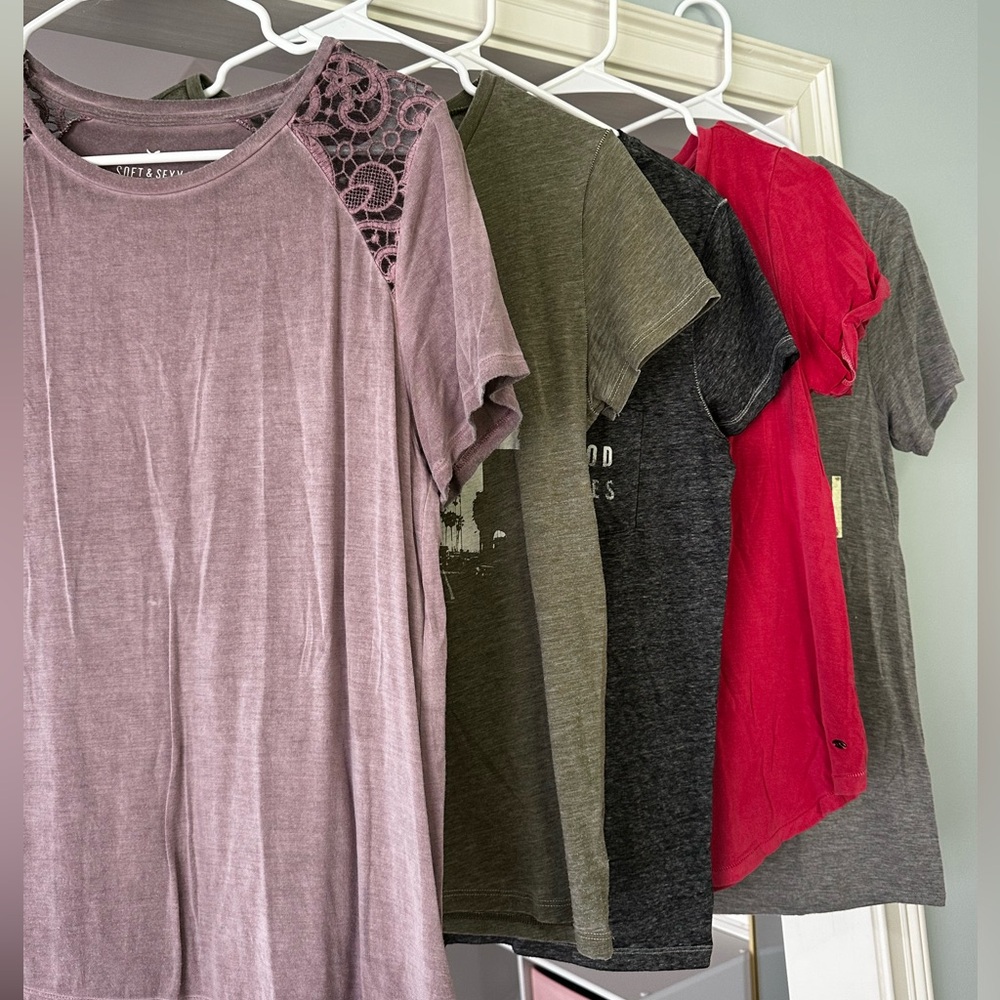 American Eagle Tshirt BUNDLE